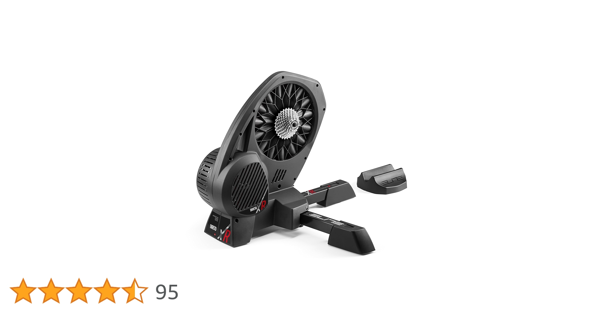 Amazon | ELITE SRL Direto XR ブラック バイクトレーナー