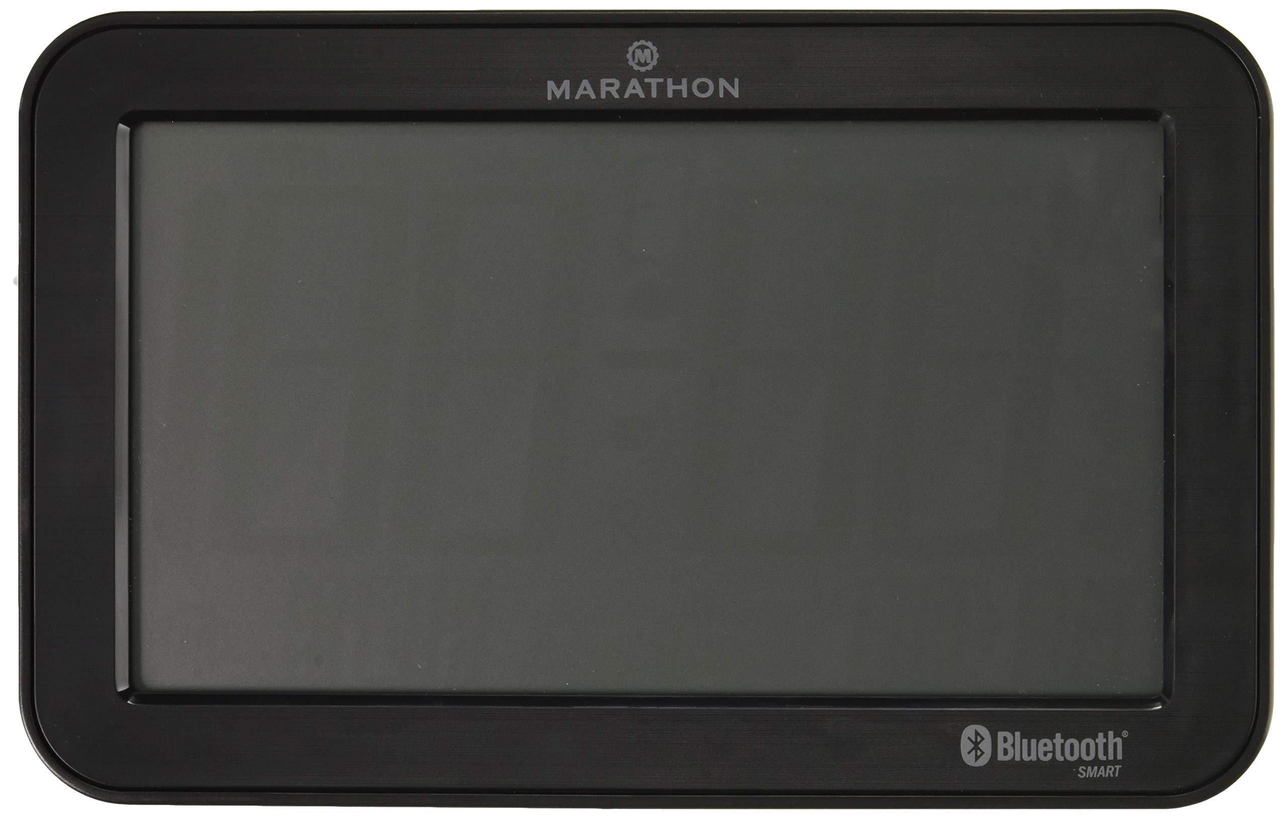 Buy Marathon Bluetooth Controlled Designer Panoramic Wall Clock Self