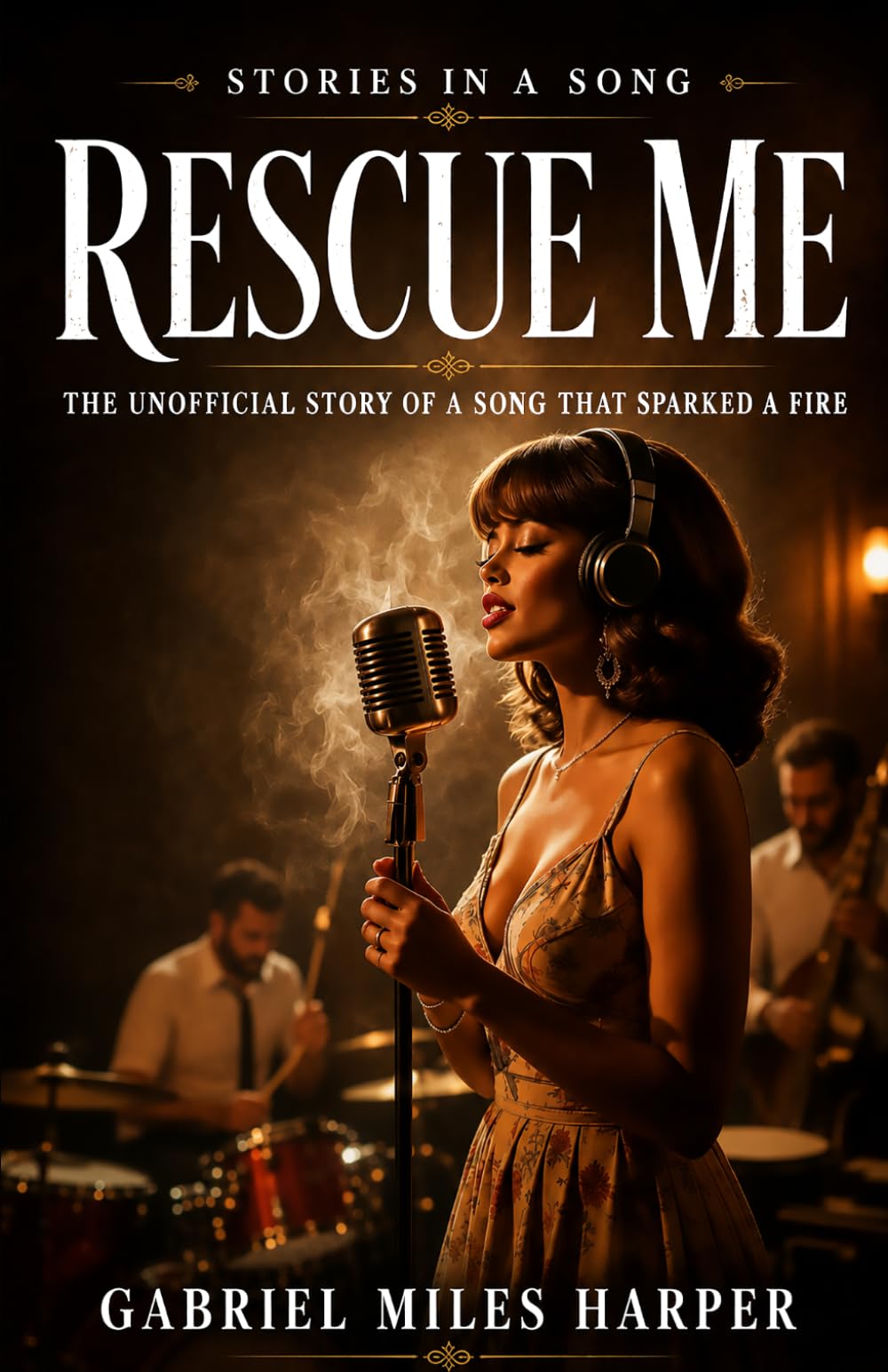 Rescue Me: The Unofficial Story of the Song That Sparked the Fire