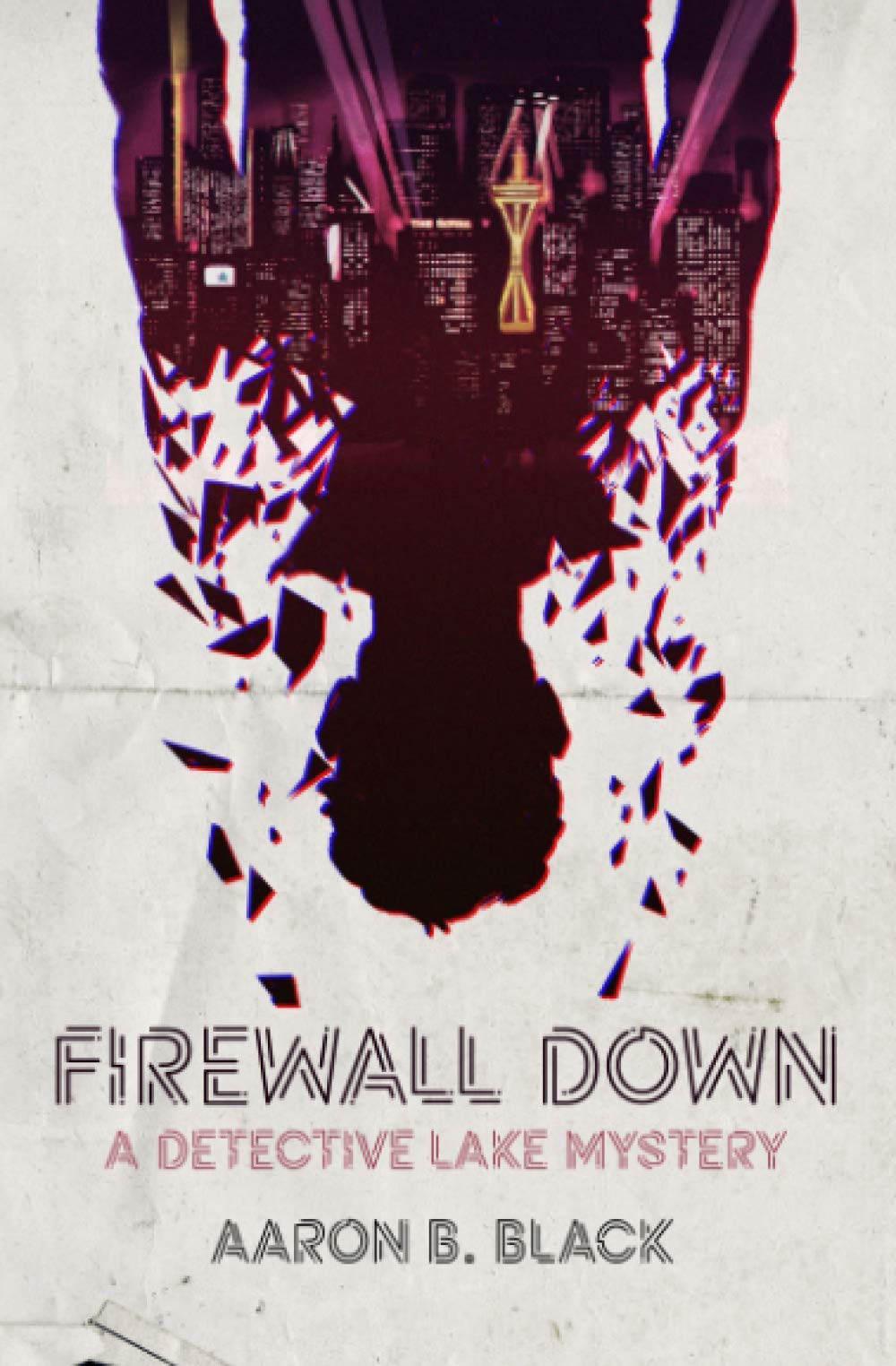 Firewall Down: A Detective Lake Mystery