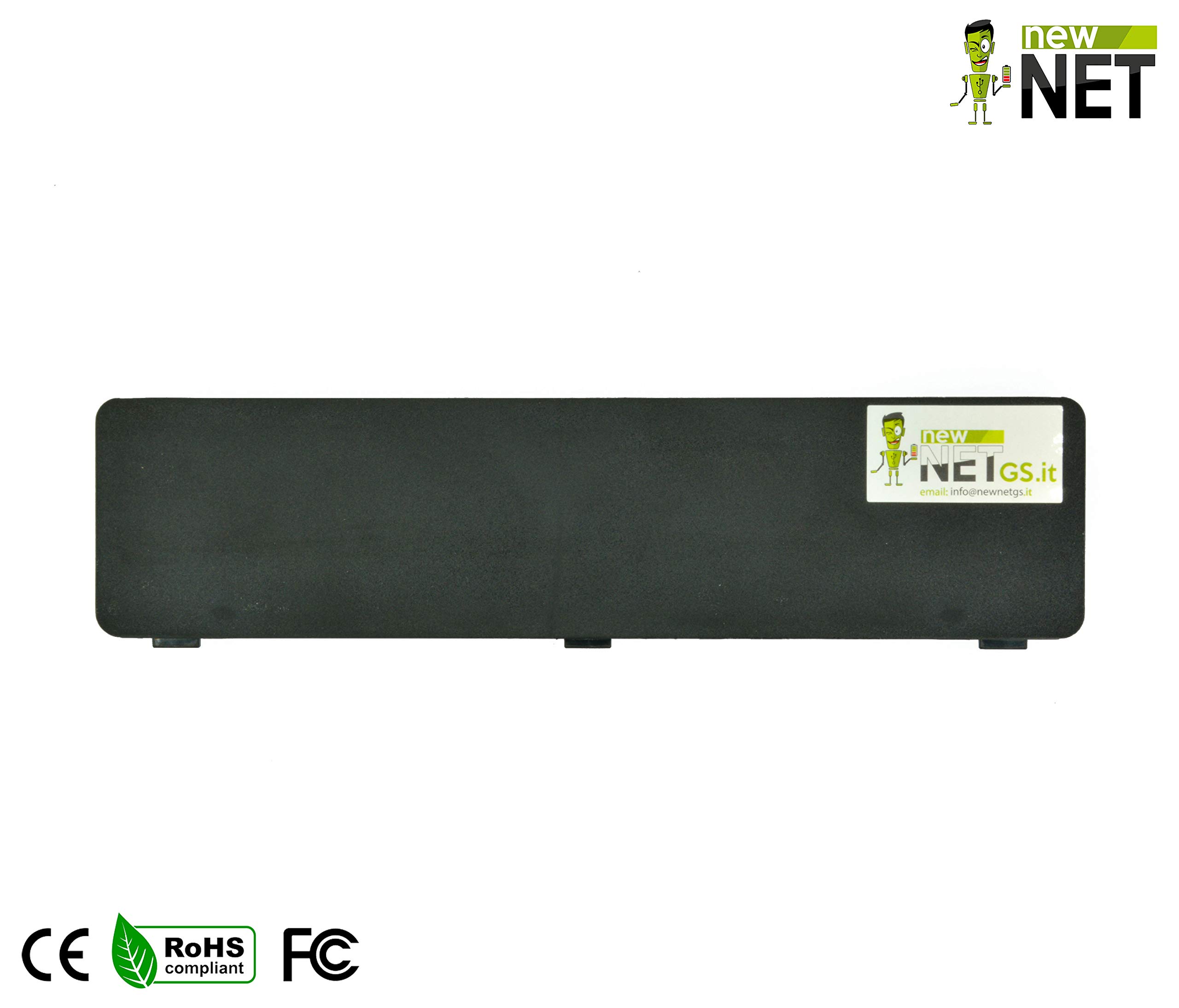 Batteria 5200mAh per HP COMPAQ PRESARIO CQ61-306EL CQ61-306TX CQ61-307AU