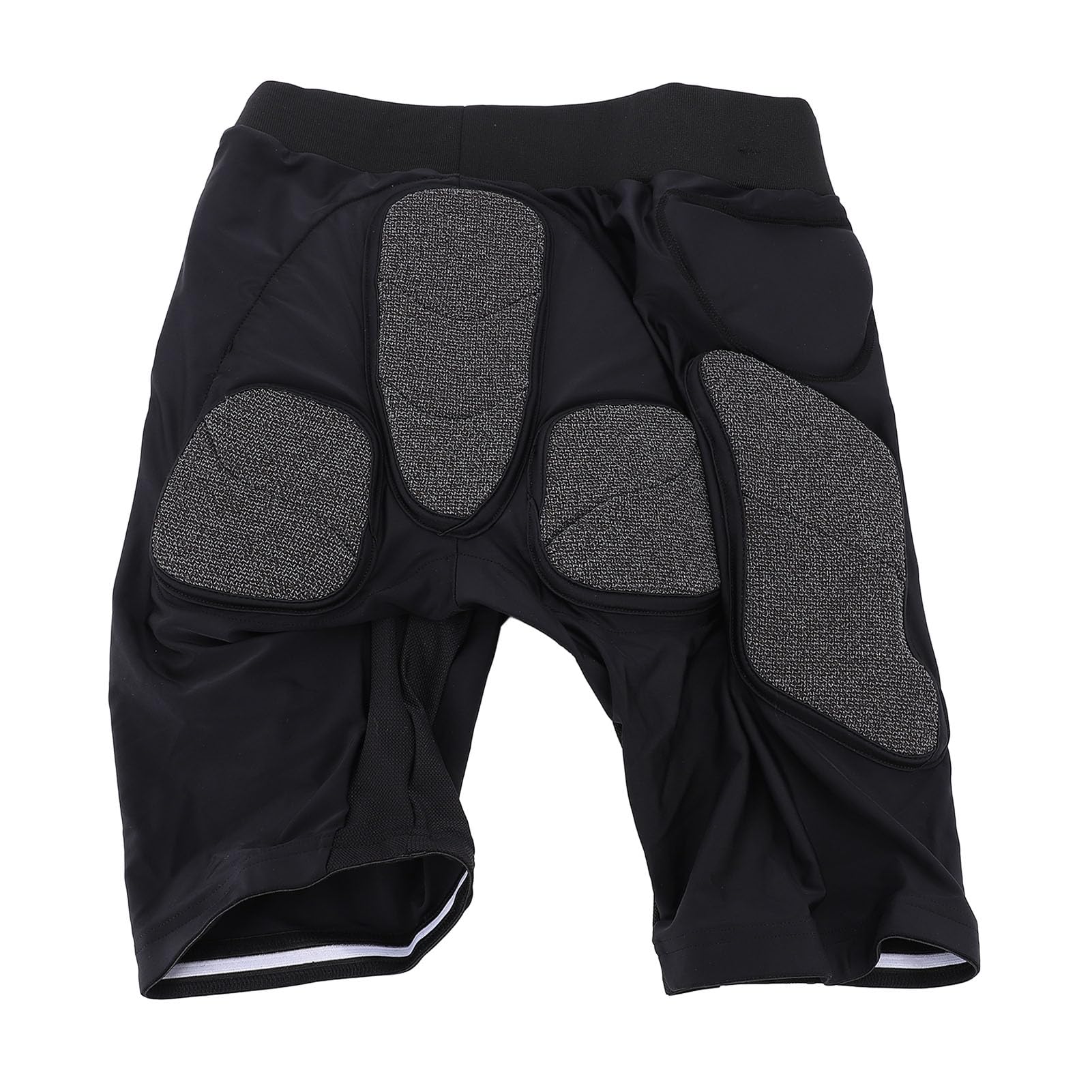 VGEBY Spodenki Ochronne do Snowboardu, Siateczka 3D Amortyzacja Amortyzacja Hip Pad z 15% Większym Pokryciem, do Jazdy na Deskorolce Narciarstwo Kolarstwo Jazda na Motocyklu