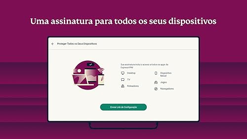 ExpressVPN - A VPN mais confiável - Segura, privada e rápida
