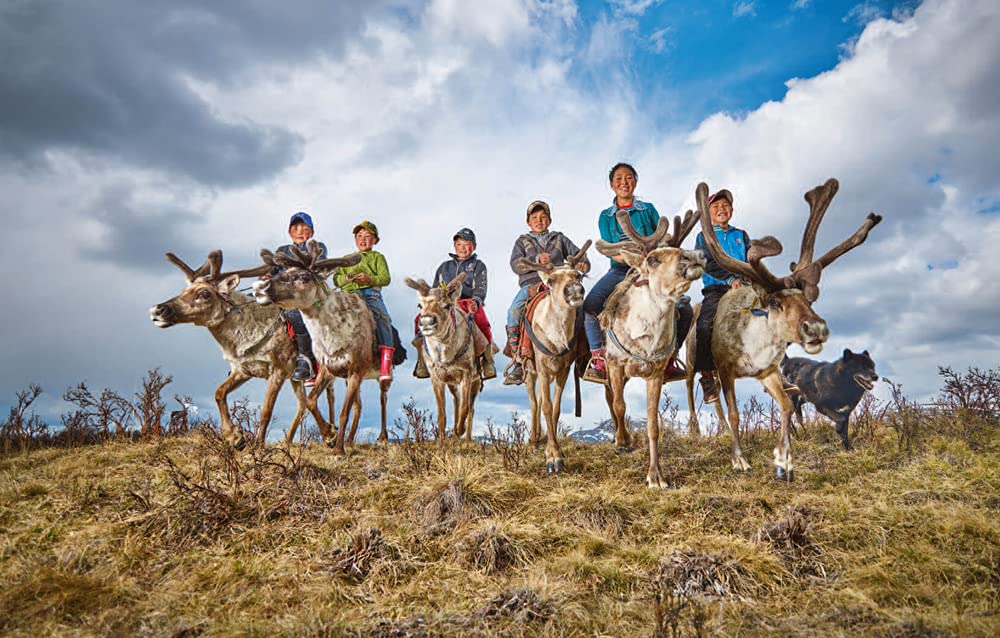 Mongolia: Photography