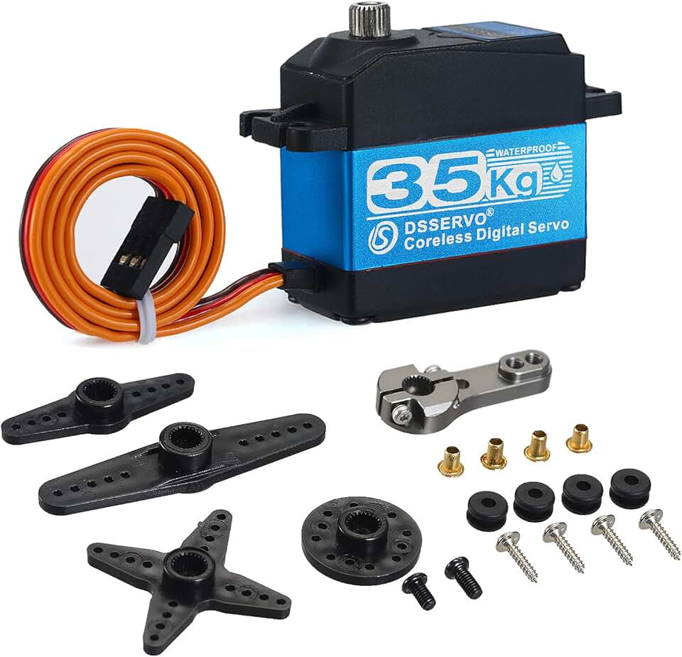 Amazon.ca servo motor