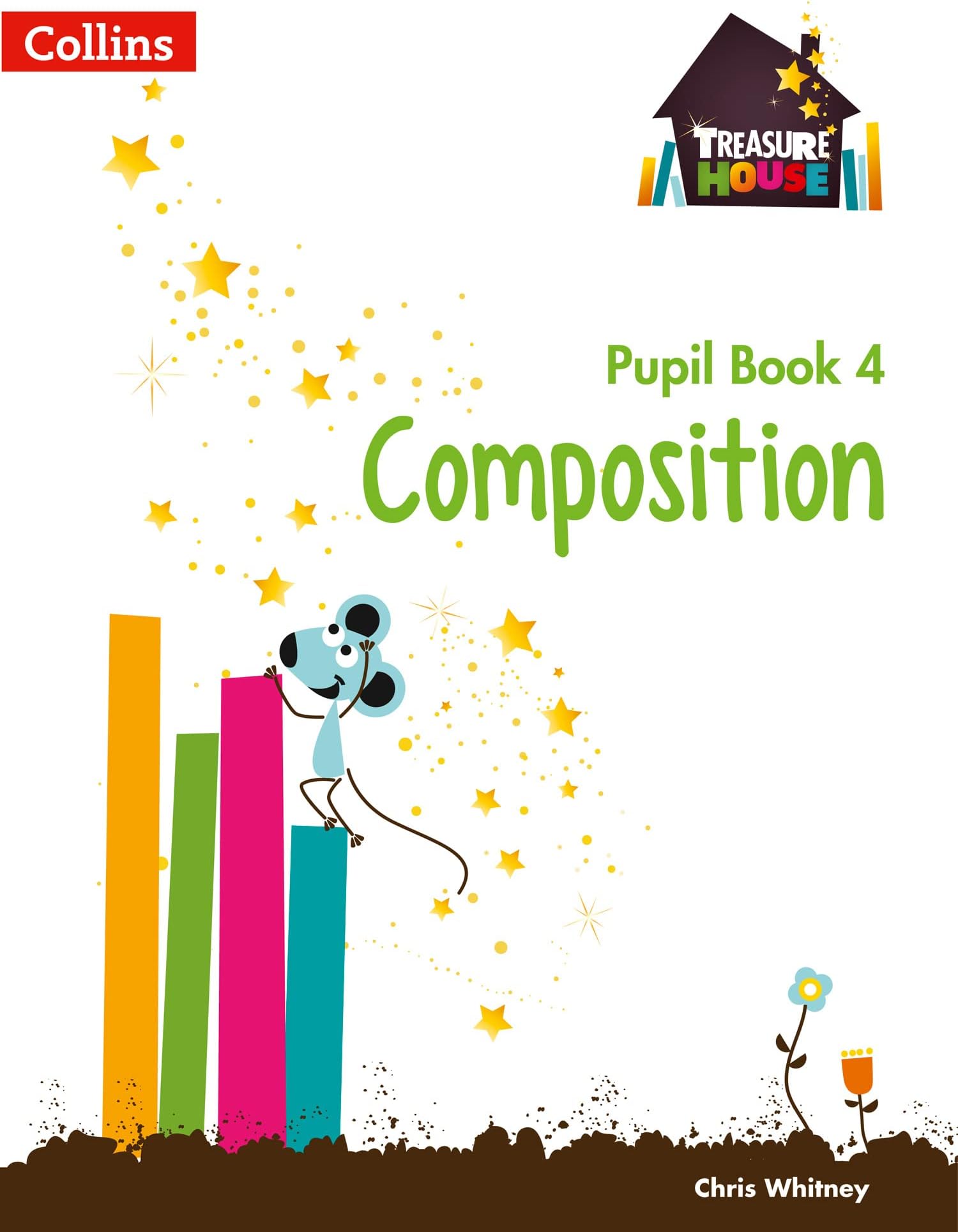 HarperCollins UK Composition Year 4 Pupil Book