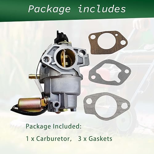 Miniatura 7 de Repuesto de carburador para MTD 951-05149 HY-4P90F Reemplazo del motor para Cub Cadet CC760ES 12AE76JU 4P90JUC 4P90MUD 4P90MUC 4P90JUE 420CC