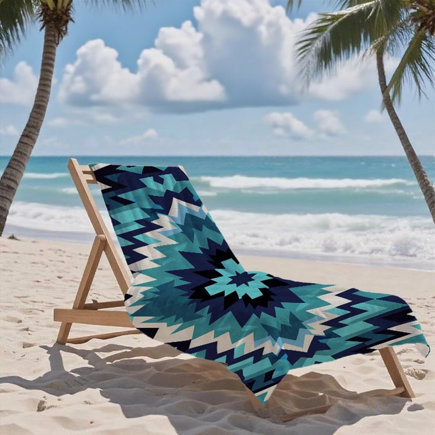 Beach Towel 90x180cm Bath Towels, Quick Dry Microfiber Towel, Sand Free, Super Absorbent, Lightweight, Compact Design, Towels for Bathroom Travel, Pool, Gym, Camping, Beach Vacation Essentials A2-365