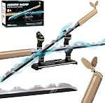 Swords Building Sets for Boys 8-14, 39in Tsugikuni Yoriichi Sword Building Block with Scabbard and Stand, Anime Sword Building Toy Gift Katana, 788 Pcs