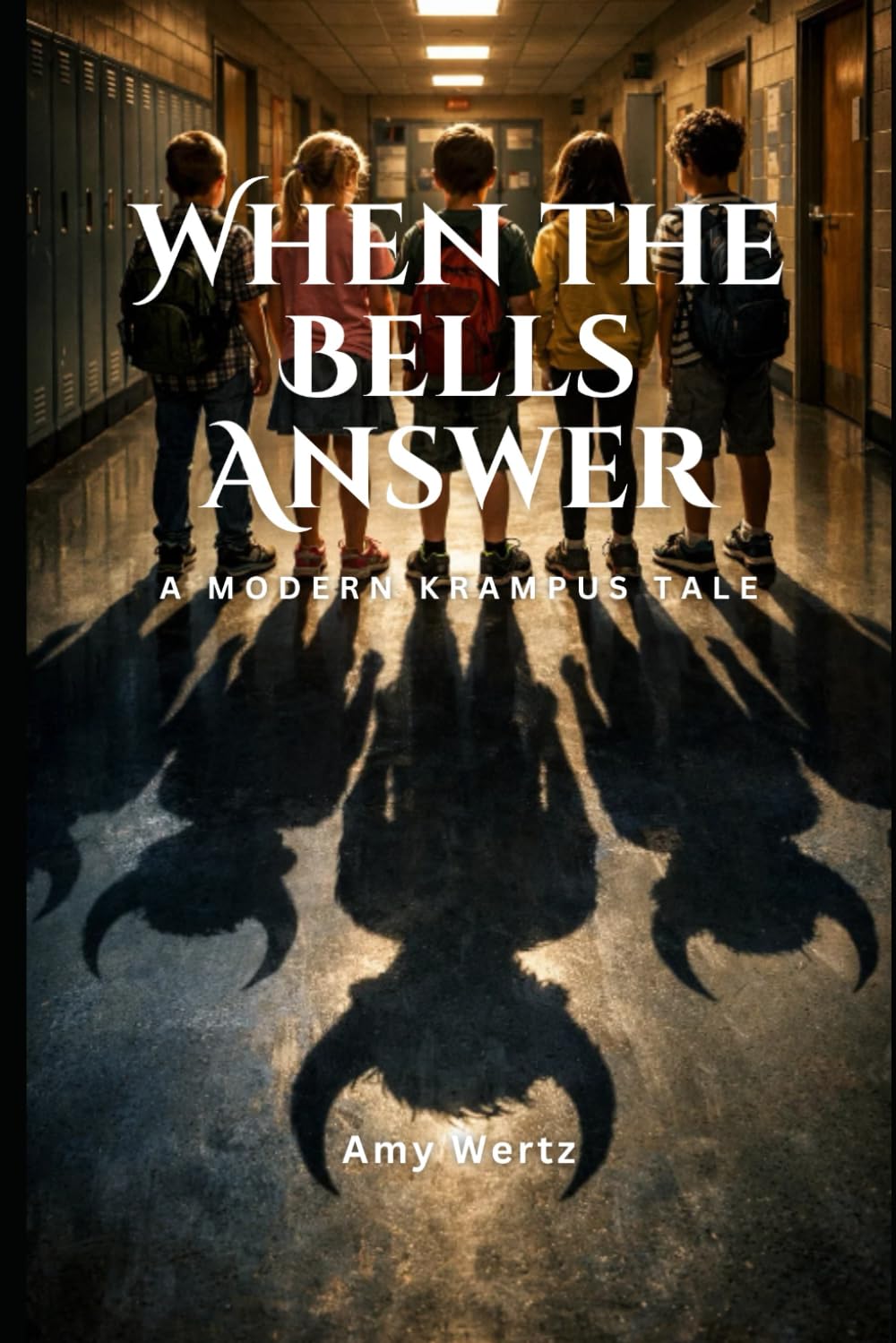 WHEN THE BELLS ANSWER: A Modern Krampus Tale
