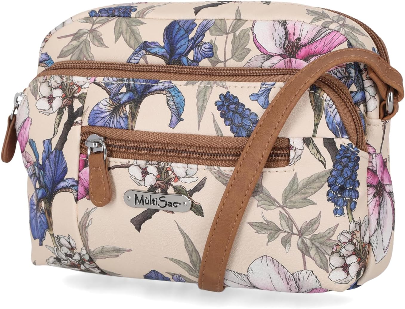 MultiSac Women's Mini Dynamic Crossbody Bag | Mini