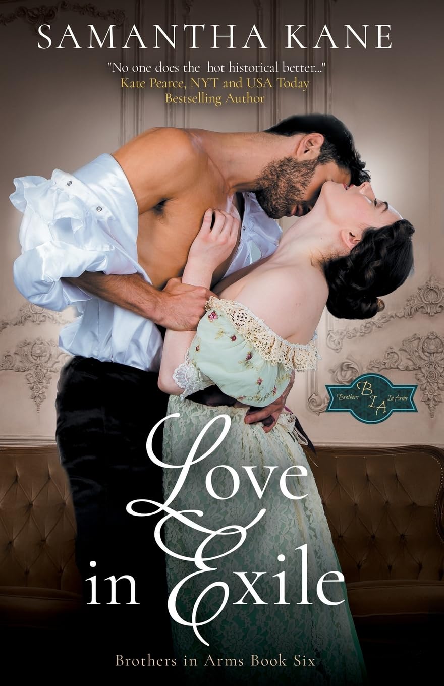 Love in Exile: Volume 6 (Brothers in Arms)