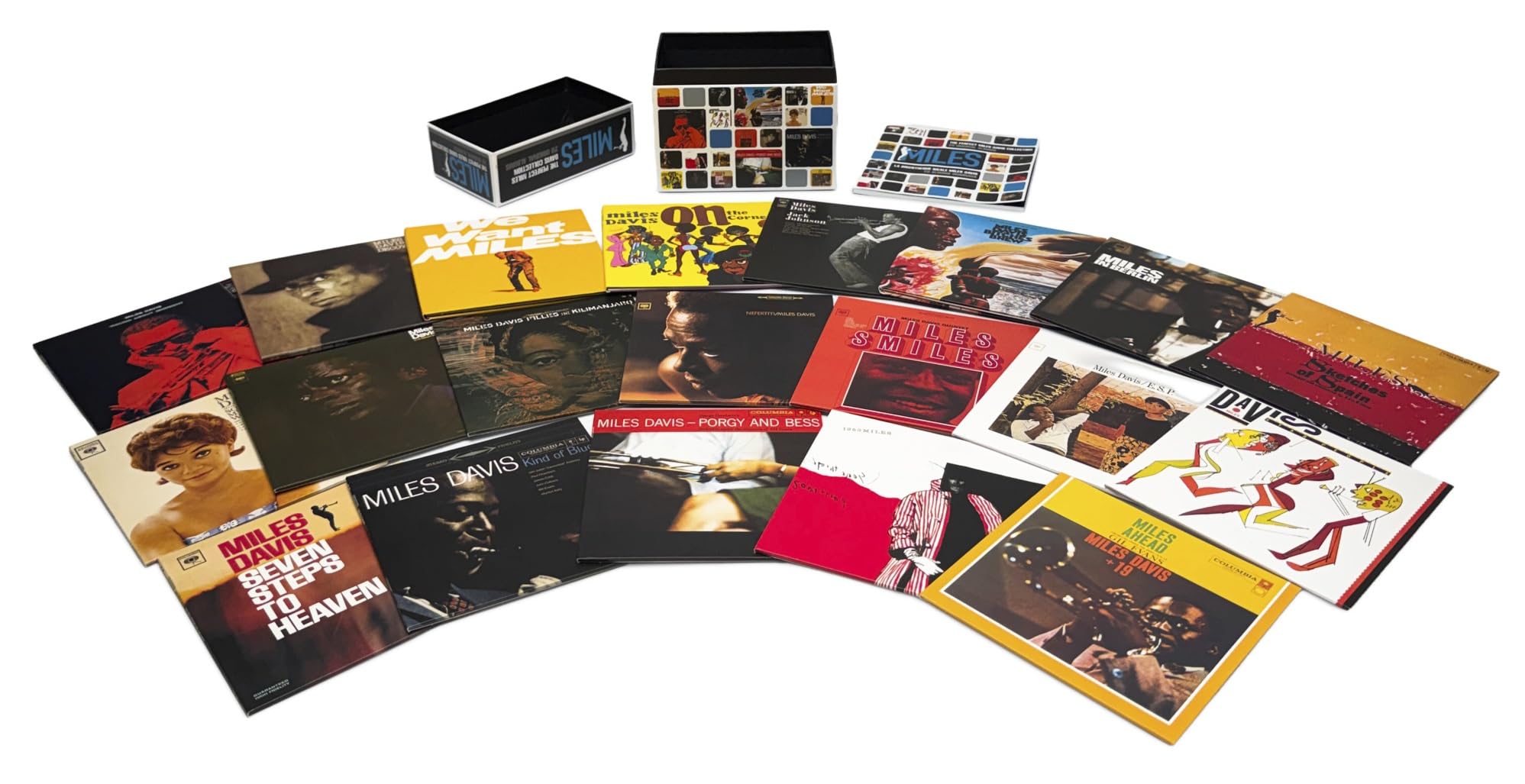 Amazon.com: The Perfect Miles Davis Collection