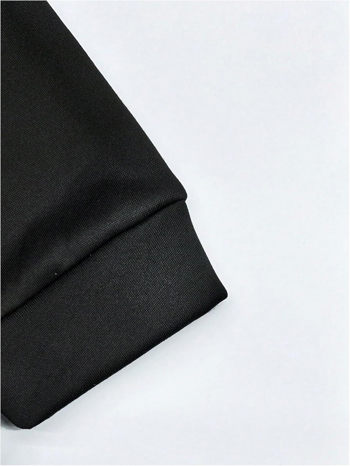 GORGLITTER Men's Graphic Hoodies Japanese Hoodie Top Oversized Long Sleeve Anime Pullovers Sweatshirts - Image 3