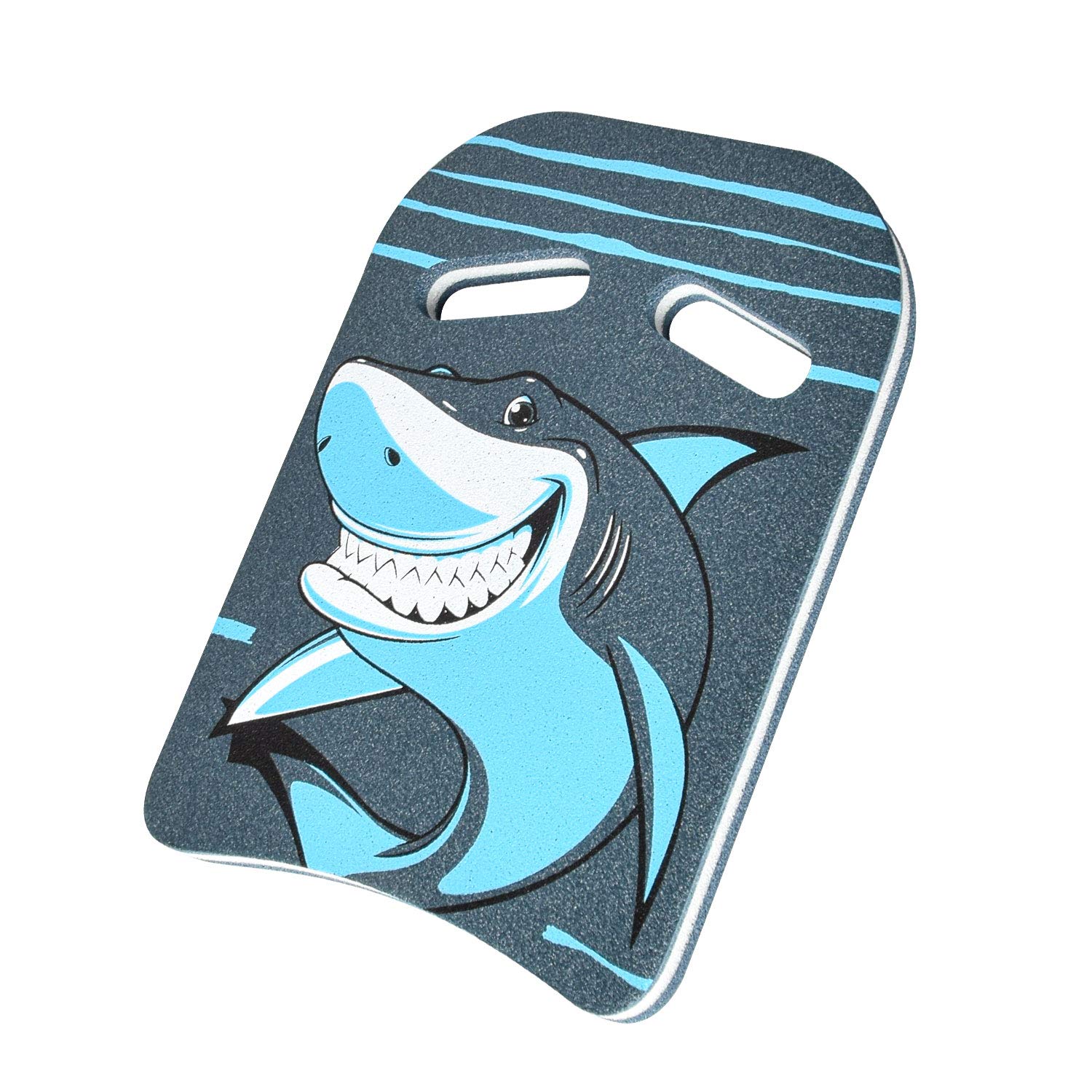 Beco 10x Schwimmbrett Kick Freddy The Shark 10er Set Kids Aqua Fitness