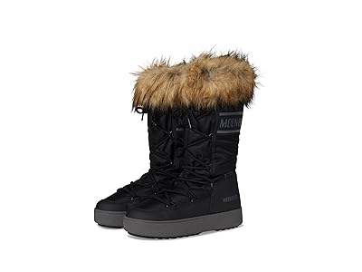 MOON BOOT Ltrack Monaco Wp Boots Black