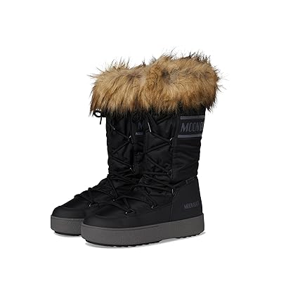 MOON BOOT Ltrack Monaco Wp Boots Black