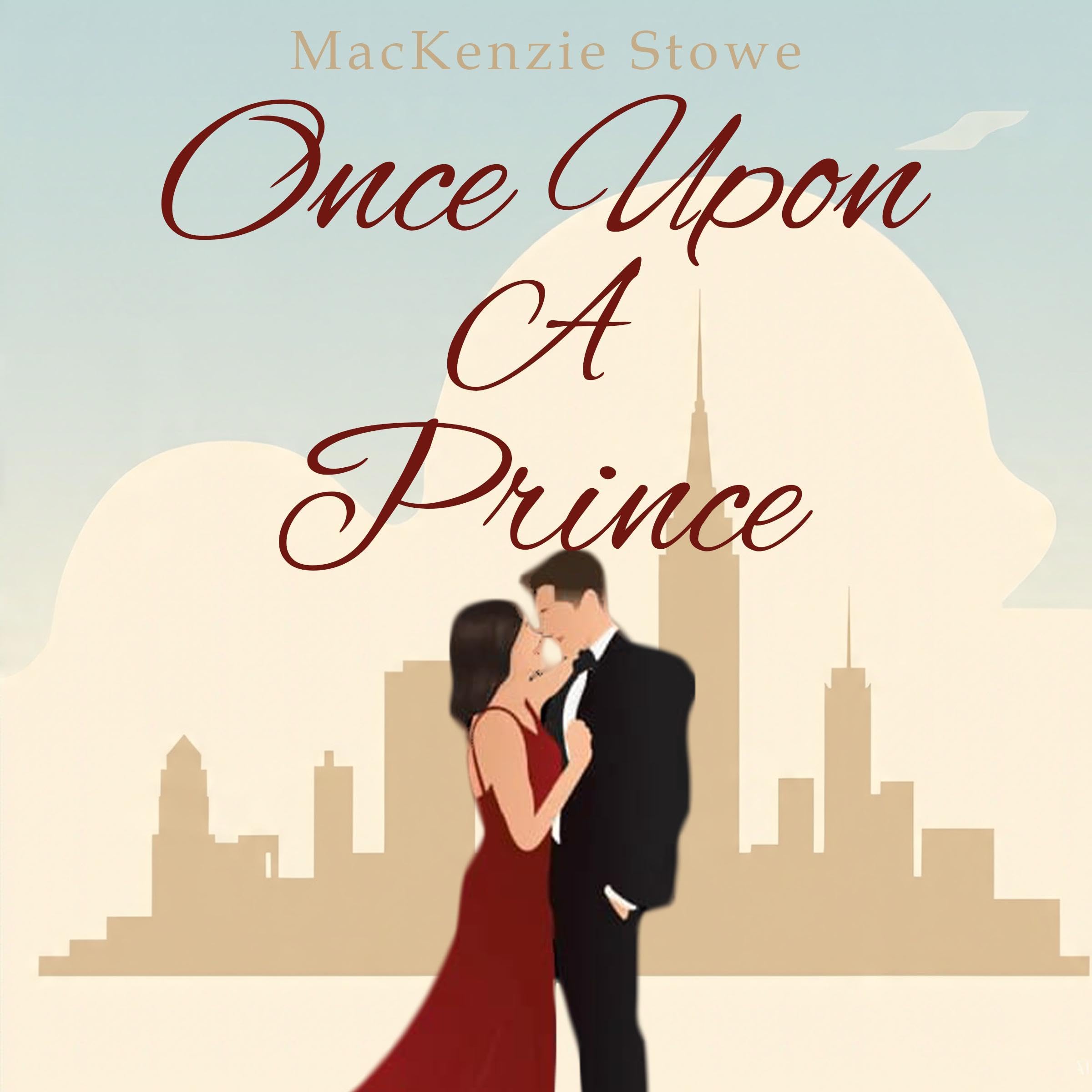 Cover art for Once upon a Prince