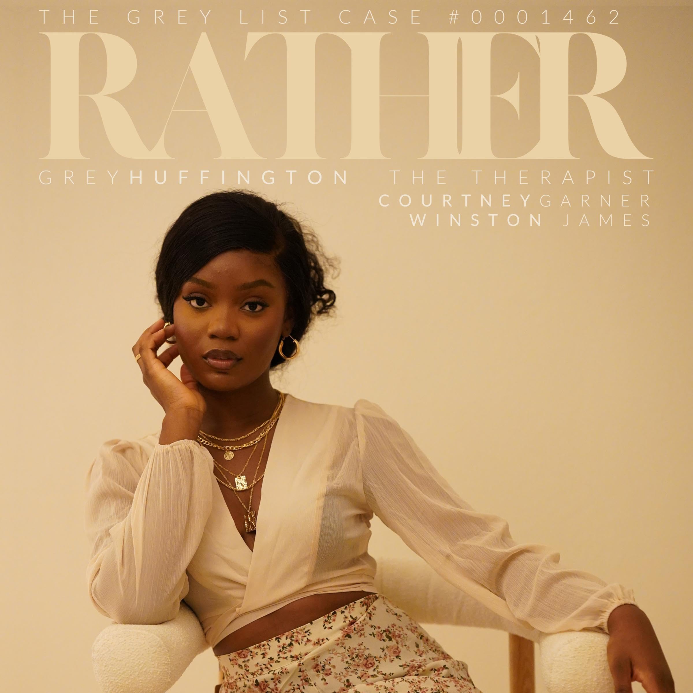 Cover art for Rather: The Therapist