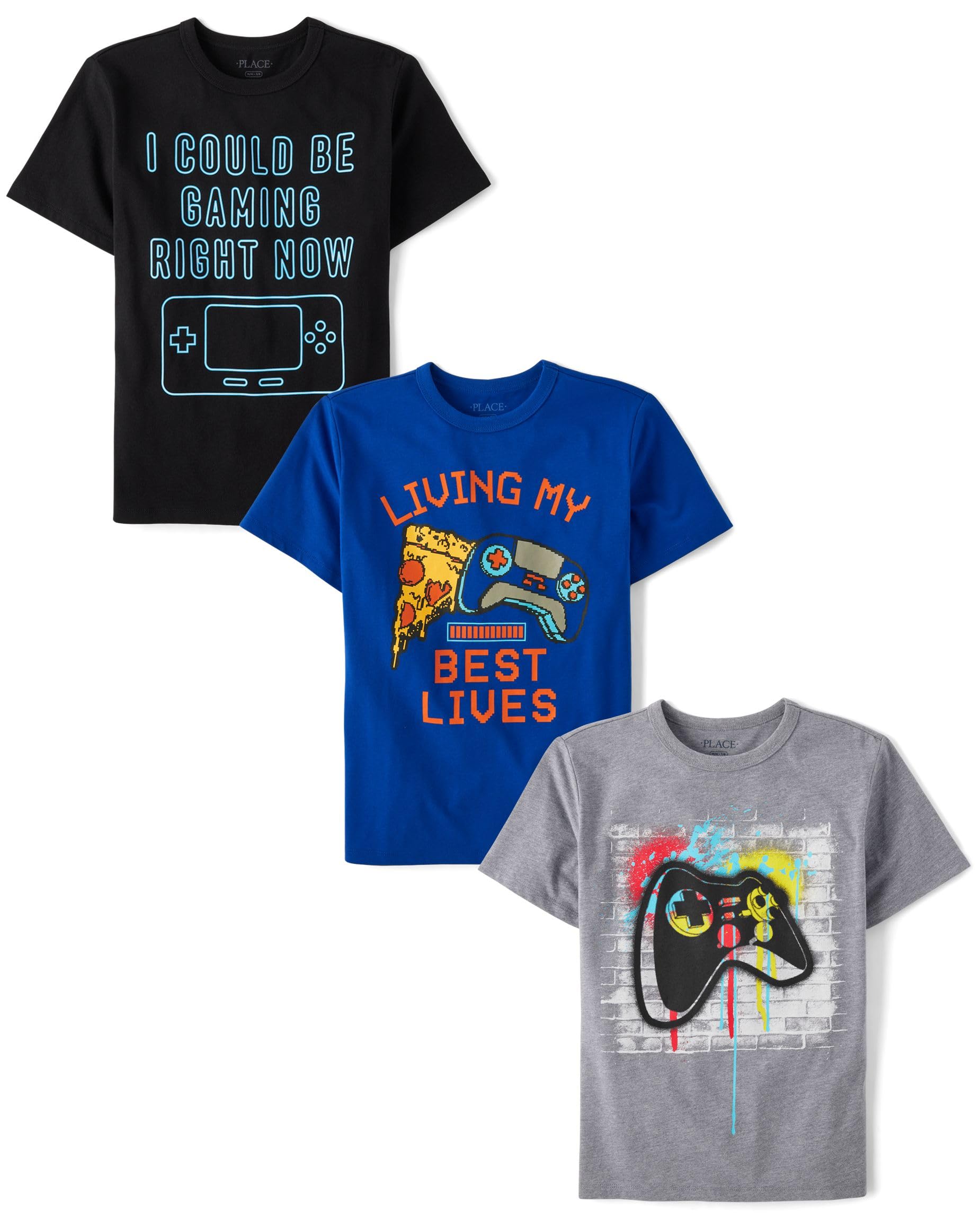 The Children's Place Jungen T-Shirt