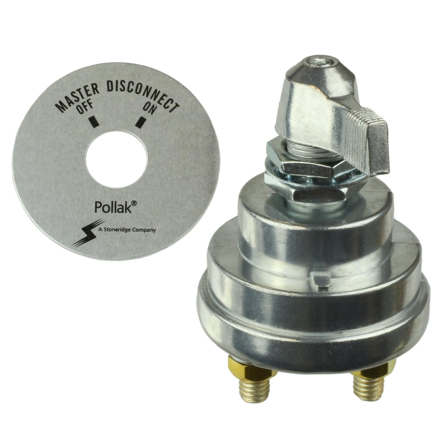 JN Heavy Duty Master Disconnect Switch