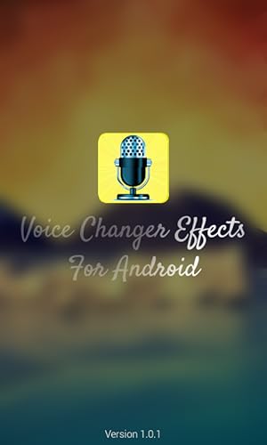 Voice Changer Effects
