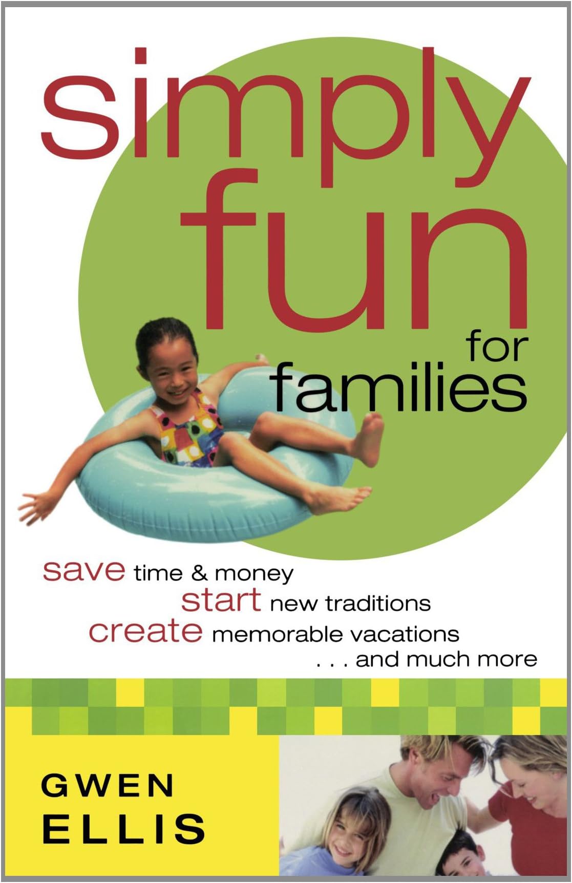simply fun for families (THE BIG BOOK OF FAMILY FUN)