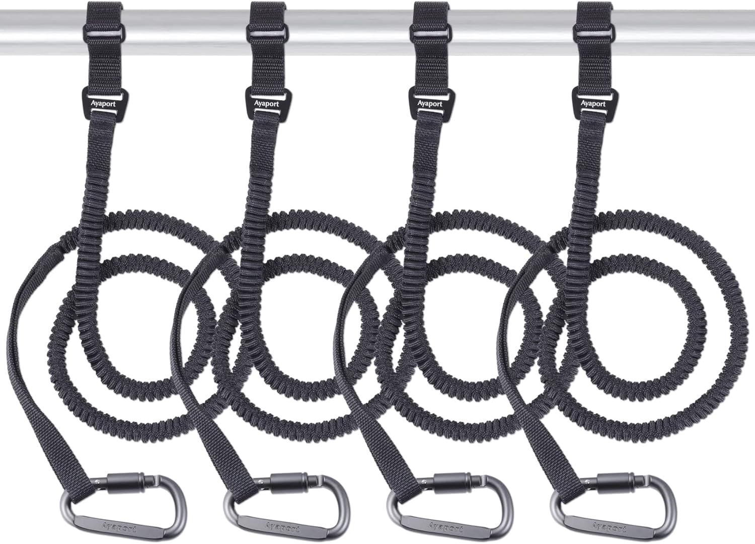 Ayaport Kayak Paddle Leash Kayak Accessories for Kayaking Fishing SUP Sail Gear Canoe Ayaport Kayak Paddle Leash Kayak Accessories for Kayaking Fishing SUP Sail Gear Canoe