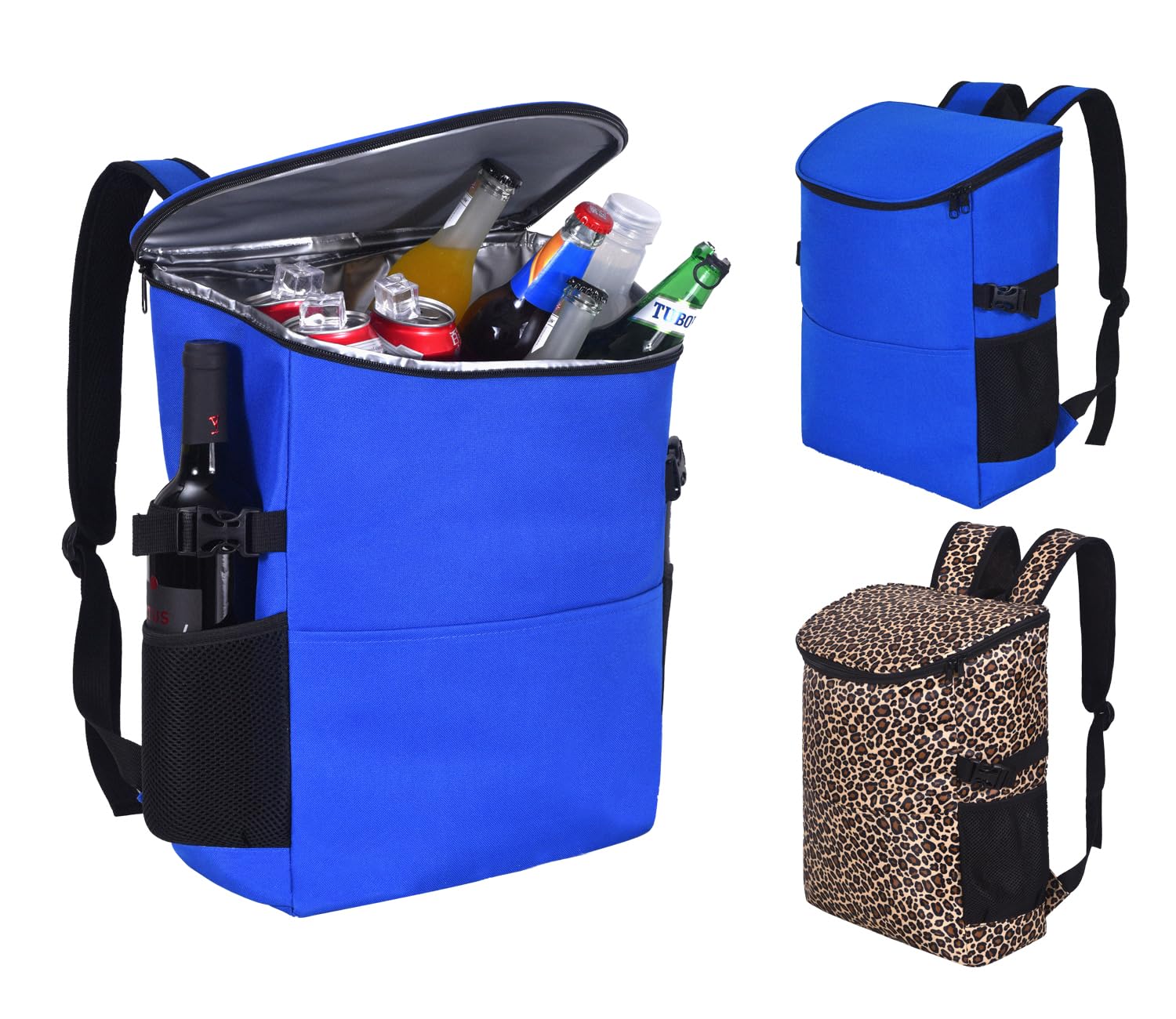Insulated Leak Proof Cooler Backpack