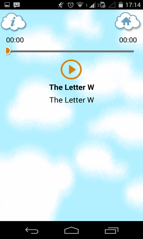 Preschool Alphabet Learning (Offline Audio) - App on Amazon Appstore