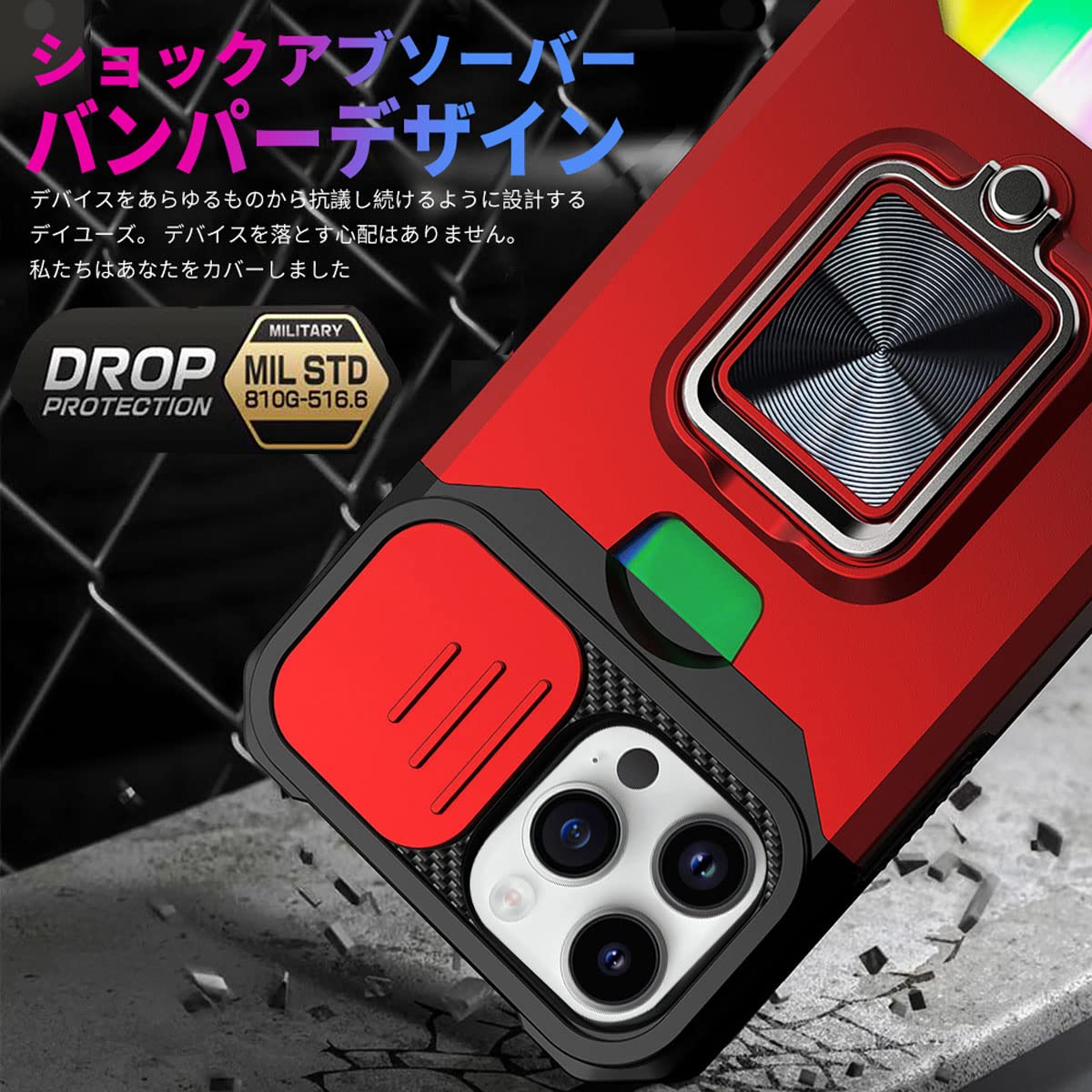 Amazon.co.jp: NKECXKJ iPhone 15 Pro Max ケース用, い