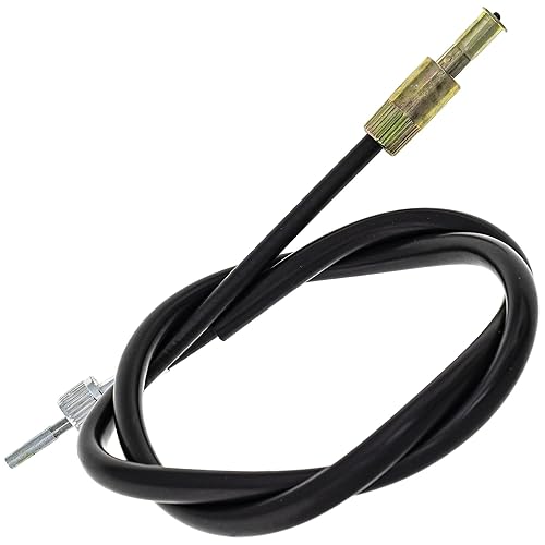 Miniatura 8 de NICHE Cable del velocímetro para Kawasaki KZ750B KZ650C KZ650SR 54001-1002