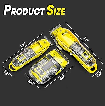 Amazon.com: DSP Hair Clipper, Trimmer, Shaver Kits for Men