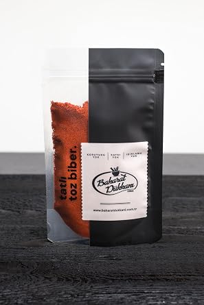 Spice Shop Sweet Red Chili Powder 90gr 8682662510008