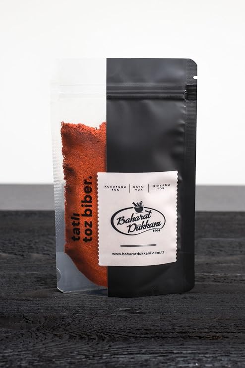 Spice Shop Sweet Red Chili Powder 90gr 8682662510008