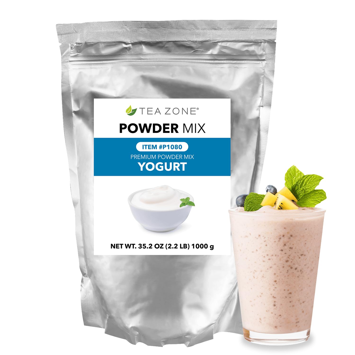 Tea Zone Yogurt Powder