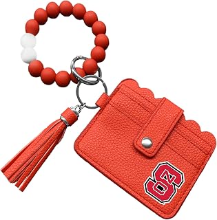Littlearth Kansas Jayhawks NCAA Bracelet Wallet