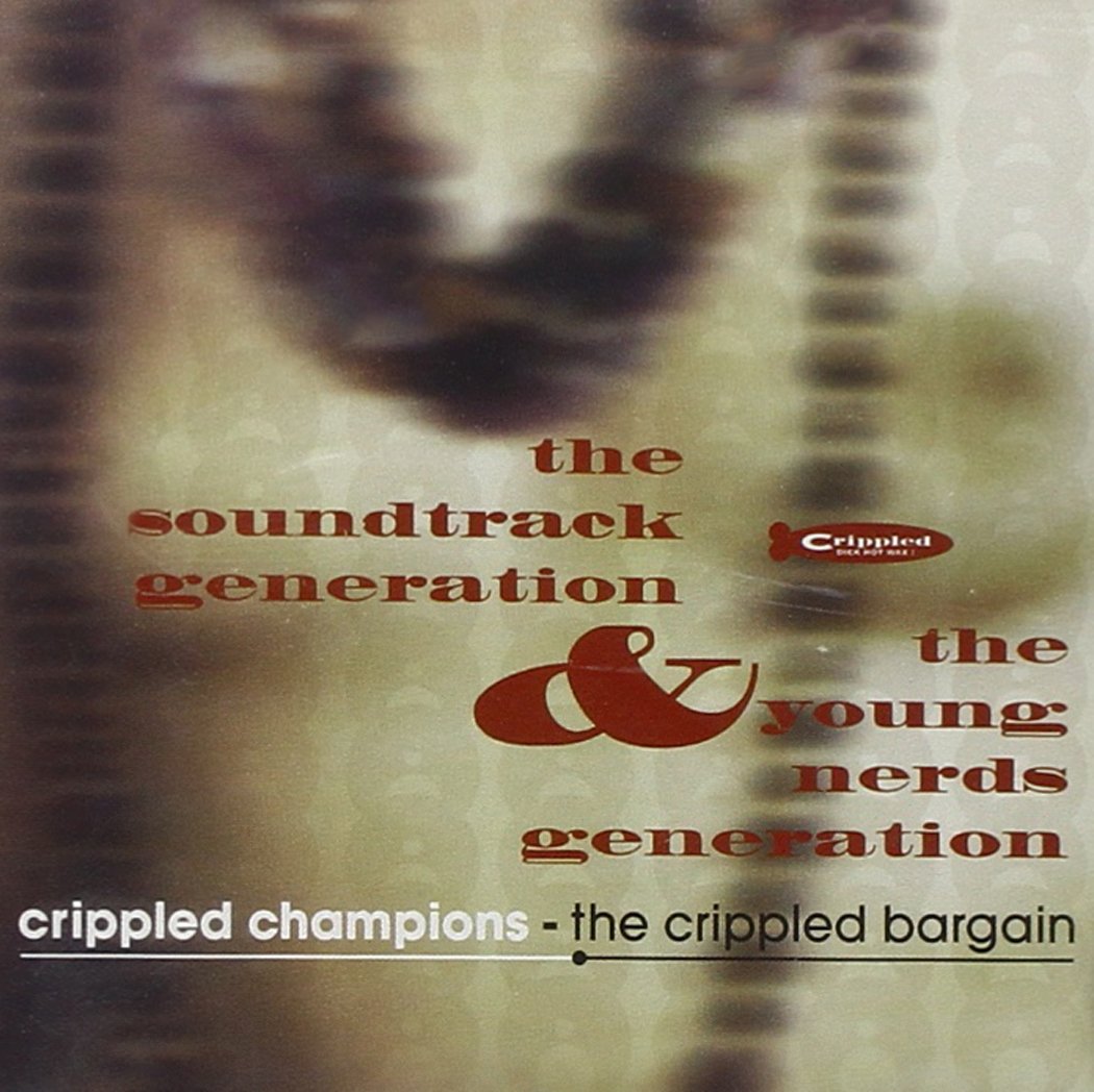 Crippeld Champions [Audio CD] VARIOUS ARTISTS