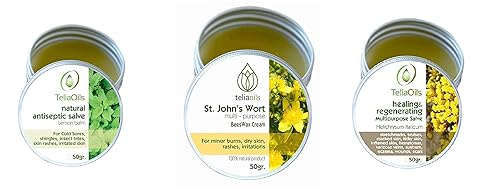 Bálsamos de curación multipuprosa