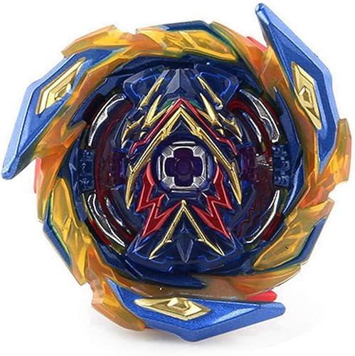 Miniatura 6 de Bey Battling Burst Blades Evolution Spinning Tops Juego Battle Top Valkyrie