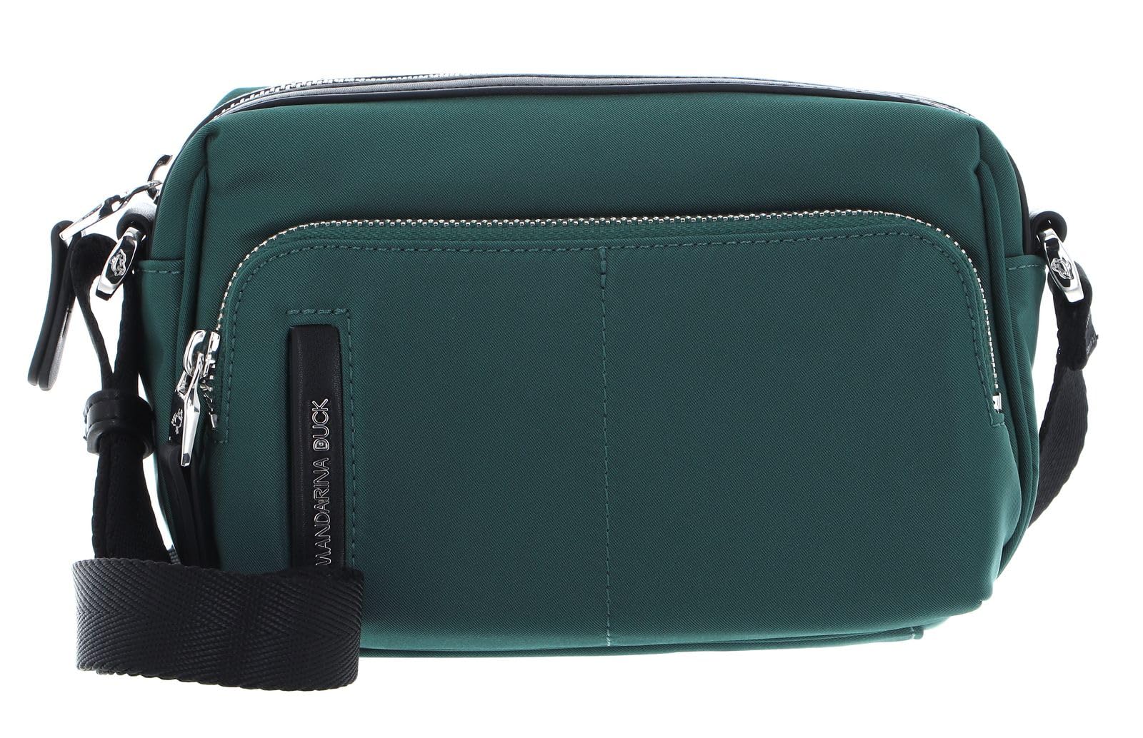 Mandarina Duck Women's Crossover Hunter, Rainforest, Small