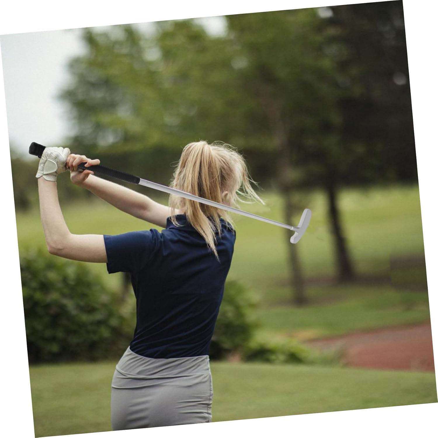 Golf Training Aid Ball Practice Putter Wear-Resistant Golf Balls for Teens