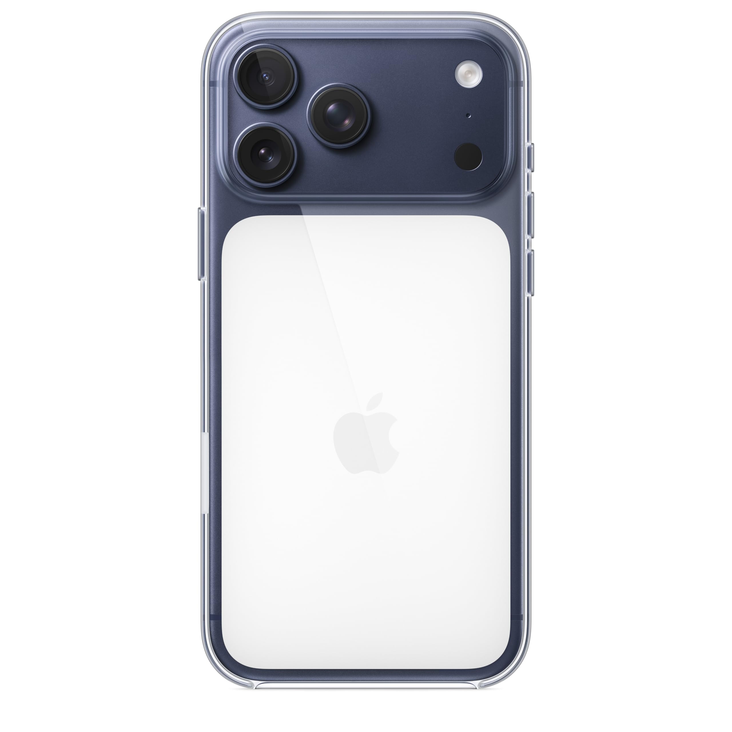 Apple Custodia MagSafe trasparente per iPhone 17 Pro Max ​​​​​​​