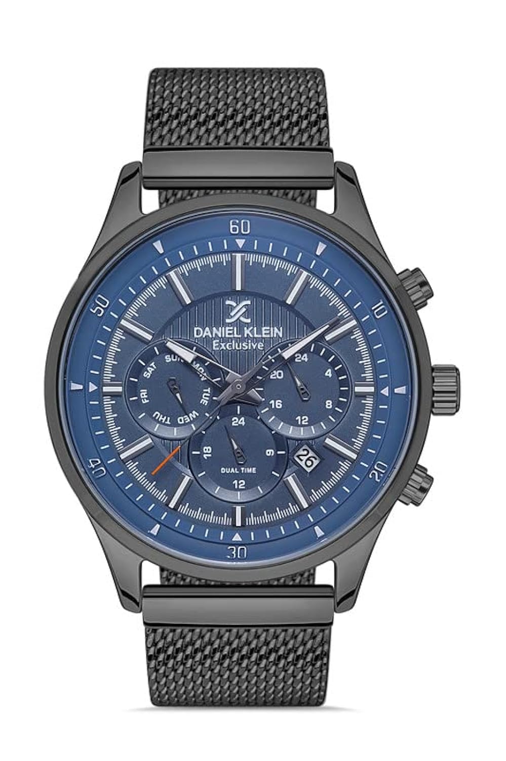 DANIEL KLEIN Analog Blue Dial Mens Watch-DK.1.13275-5 (B0BFN2Q771) Amazon Price History, Amazon Price Tracker