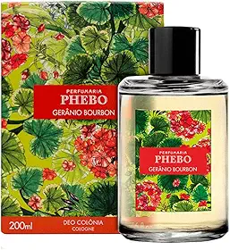 PHEBO - Colônia Origens Gerânio Bourbon 200ml