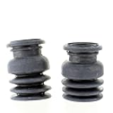 Ski-Doo New OEM, Black Onesize Mod 1/2/3 Air Tubes, 4459910090 4477460090