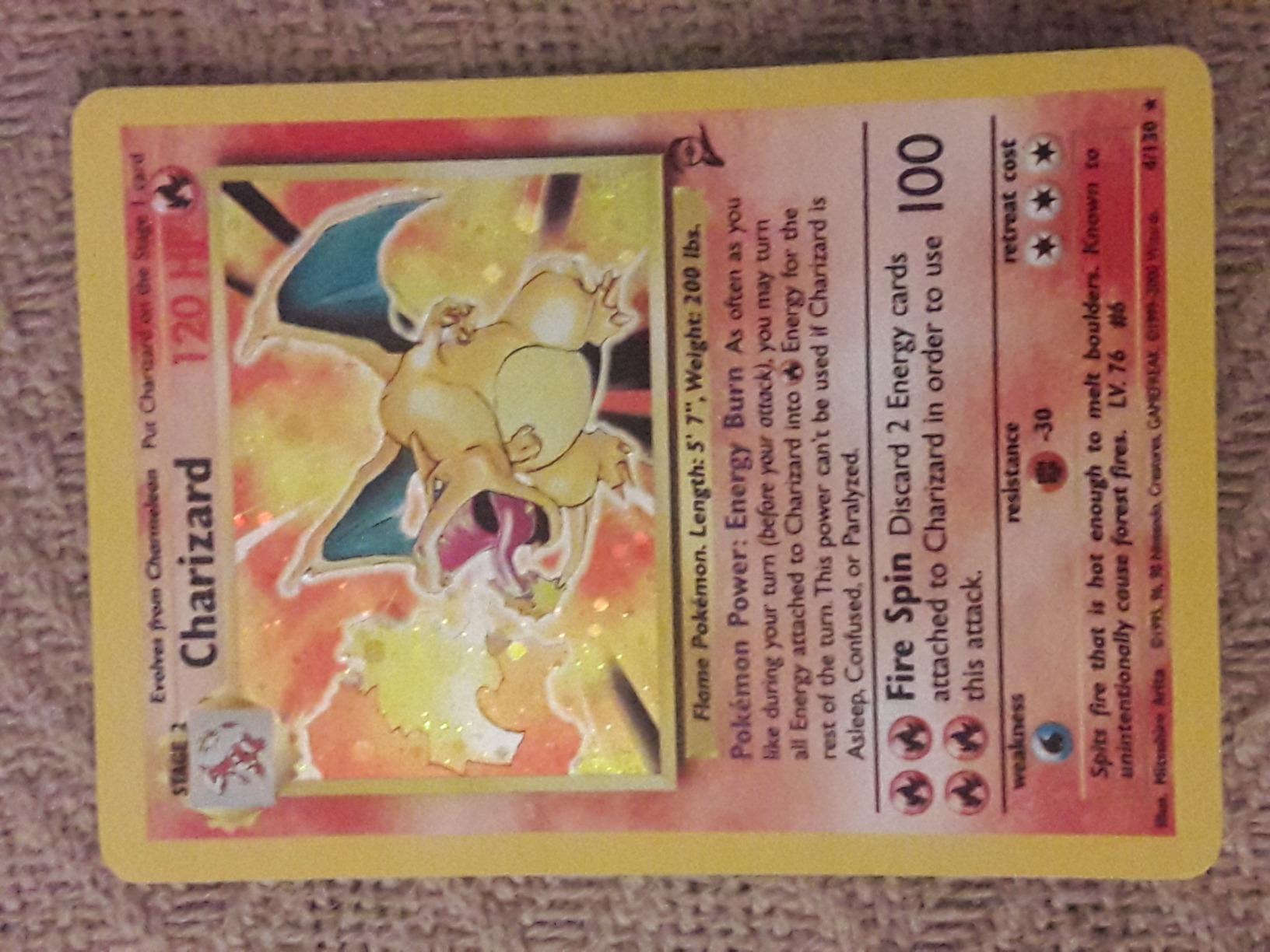 pokemon 23k gold-plated trading card limited edition Pokemon 23K Gold-Plated Trading Card Limited Edition main image 0