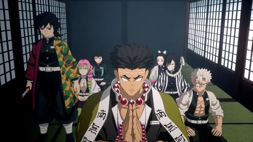 Demon Slayer -Kimetsu no Yaiba- The Hinokami Chronicles 2 (Nintendo Switch) - 2
