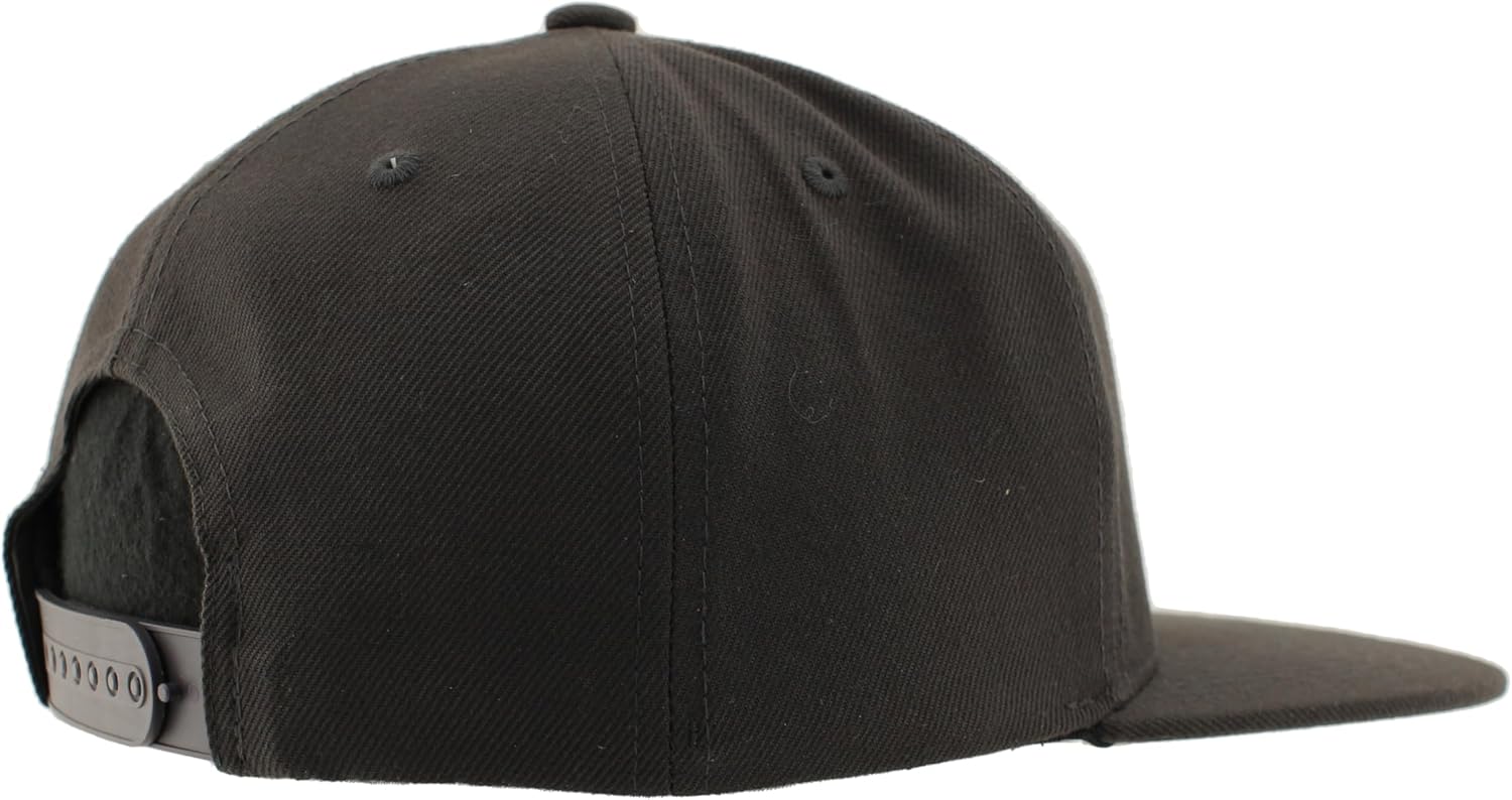 Colorado Buffaloes NCAA Officially Licensed Hat Flat Snapback Z11 Switchback Charcoal - Image 6