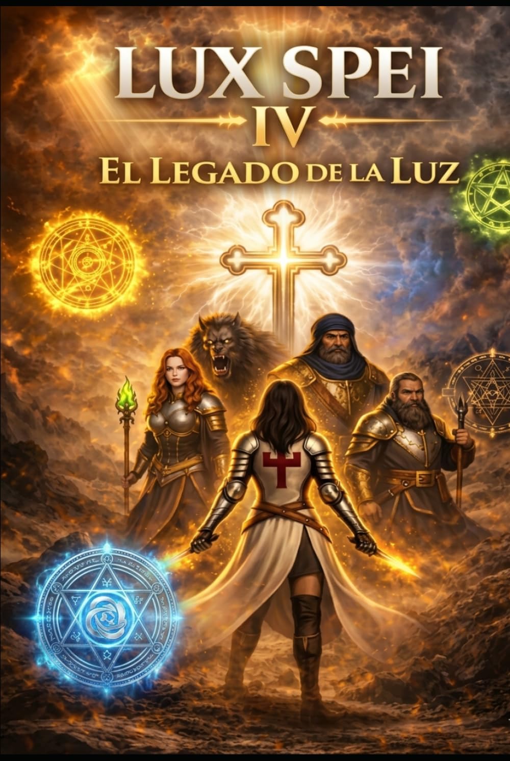 el legado de la luz